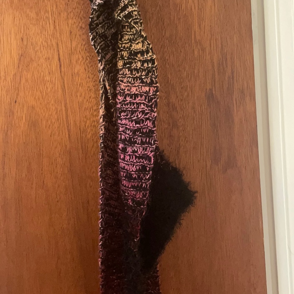 Handmade scarf